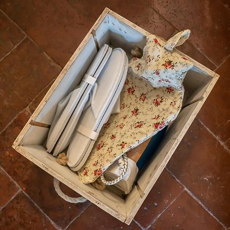 San Donato in Poggio Le Terrazze Del Chianti B&B Residenza D'Epoca E Di Charme المظهر الخارجي الصورة