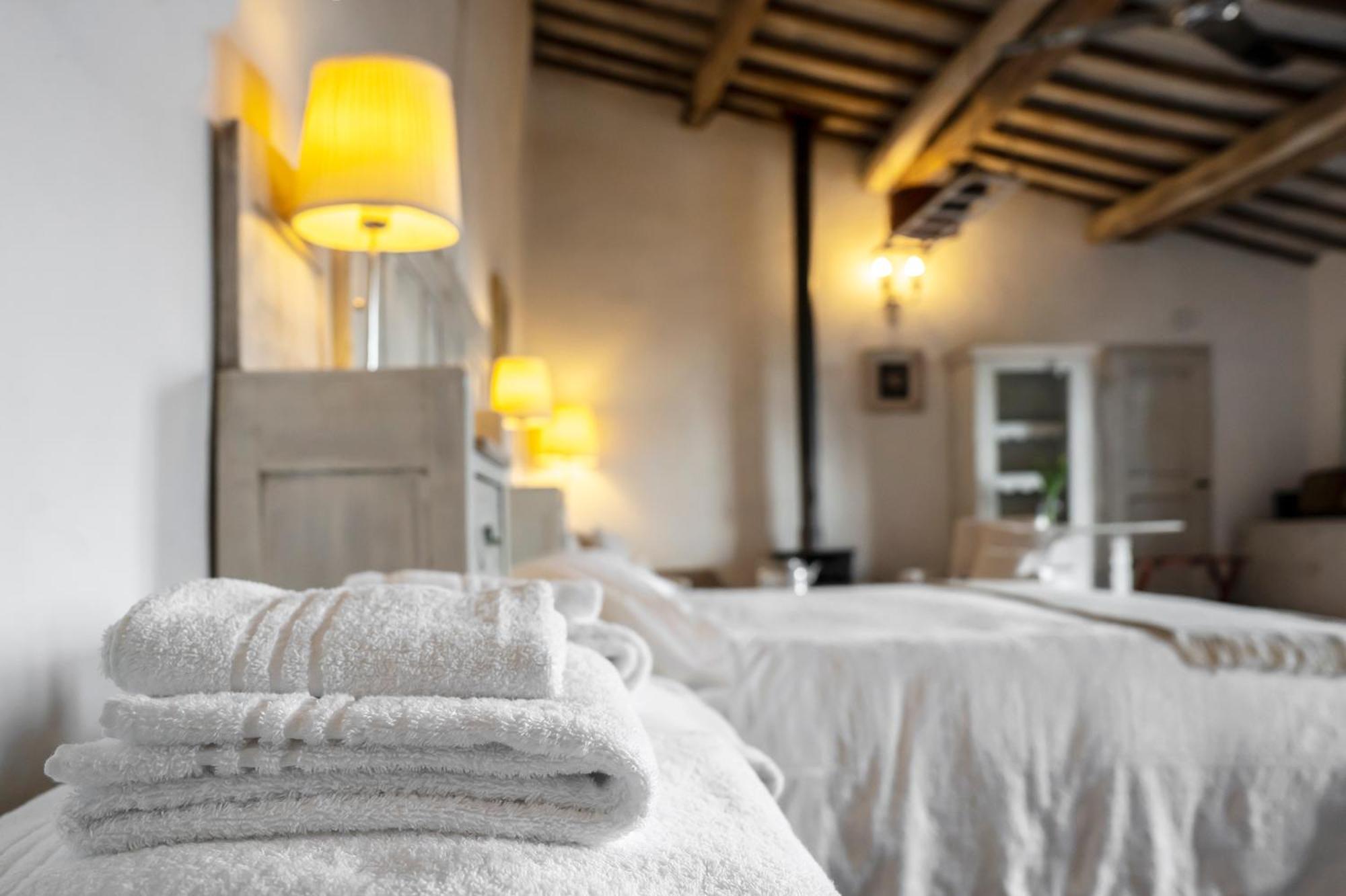 San Donato in Poggio Le Terrazze Del Chianti B&B Residenza D'Epoca E Di Charme المظهر الخارجي الصورة