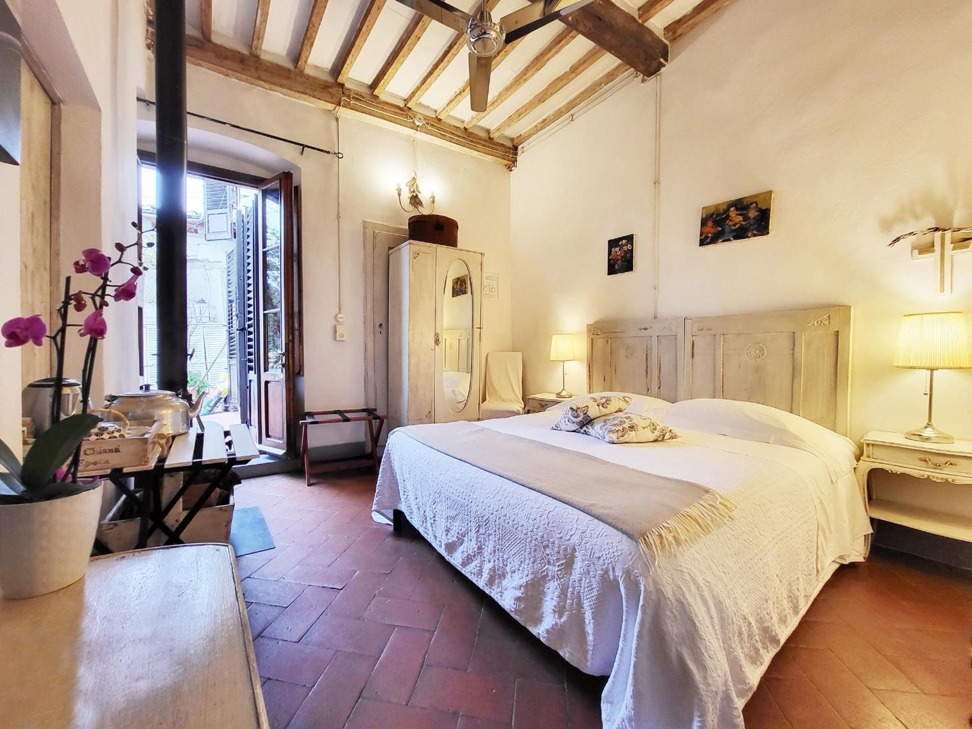 San Donato in Poggio Le Terrazze Del Chianti B&B Residenza D'Epoca E Di Charme المظهر الخارجي الصورة